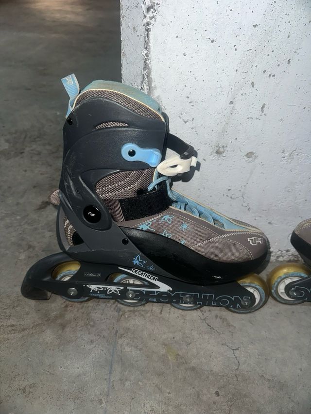 Patines en línea Decathlon