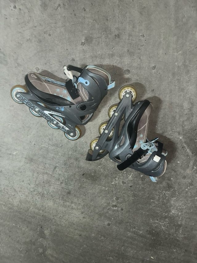 Patines en línea Decathlon