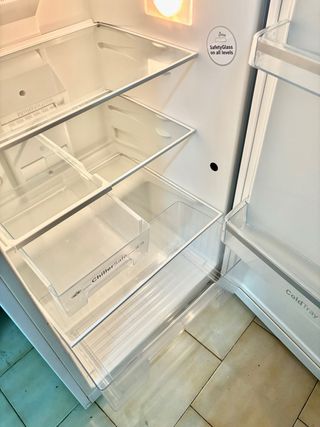 Nevera Bosch Blanca No Frost