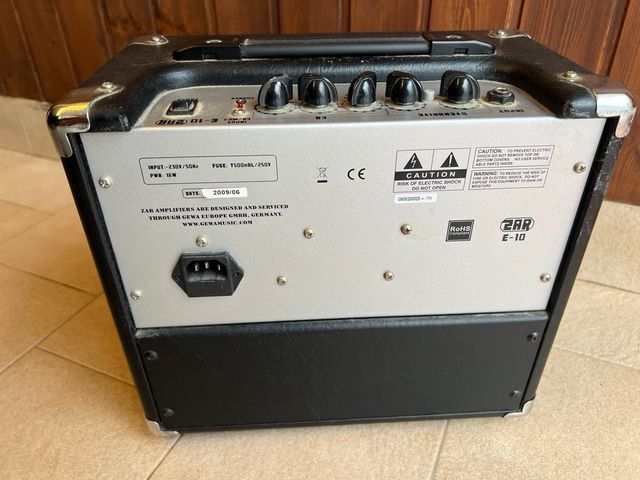 Chitarra Elettrica + Amplificatore 10W