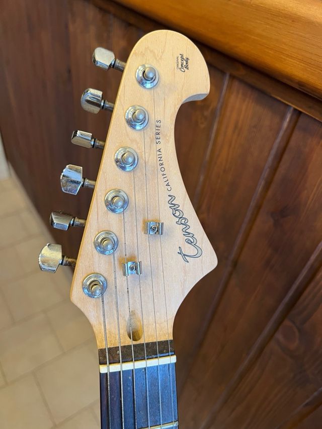 Chitarra Elettrica + Amplificatore 10W