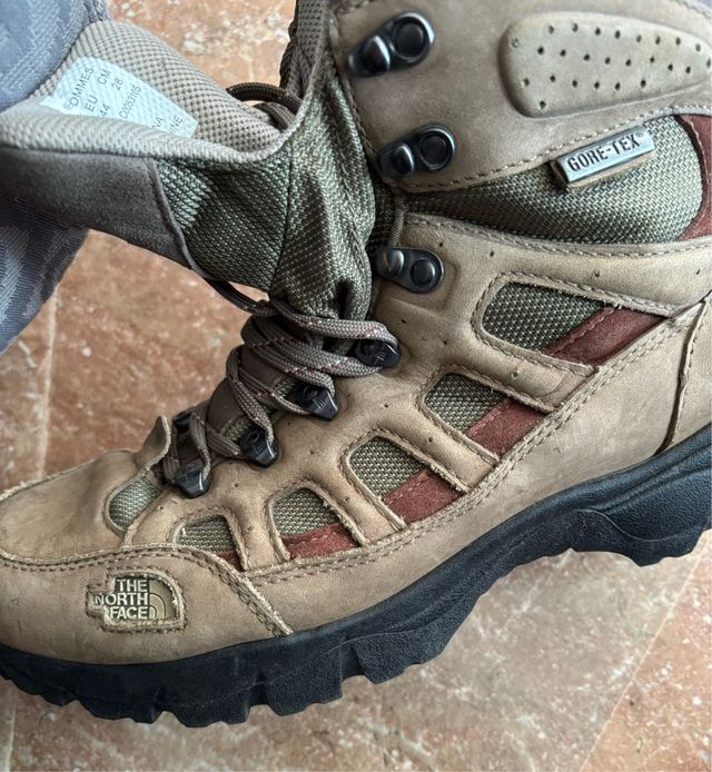 Botas Montaña The North Face Hombre Talla 44