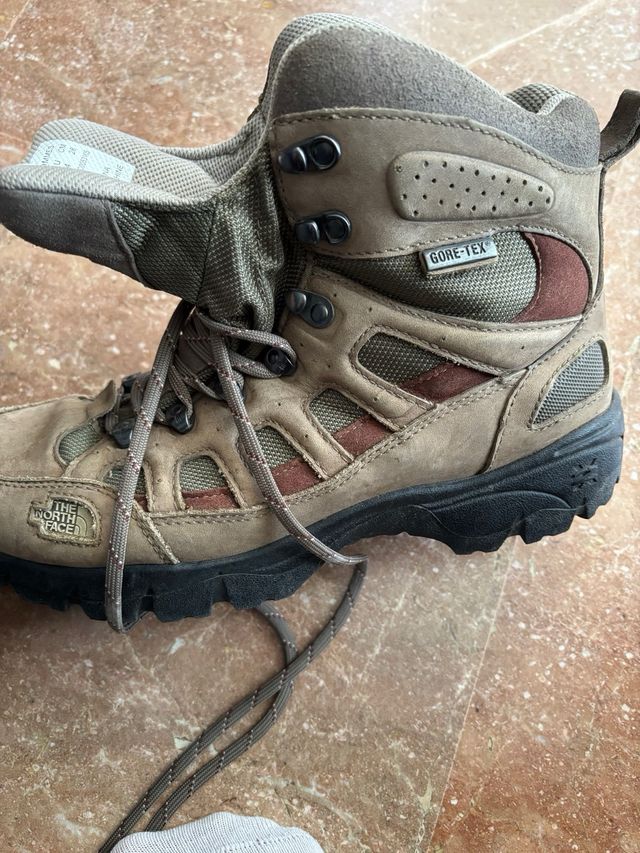 Botas Montaña The North Face Hombre Talla 44