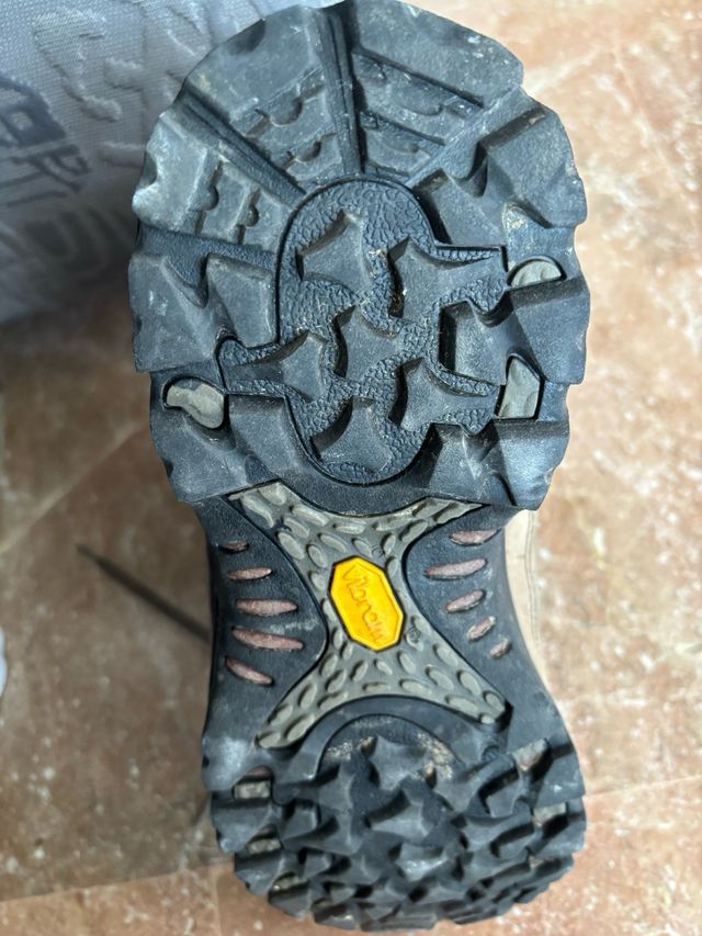 Botas Montaña The North Face Hombre Talla 44