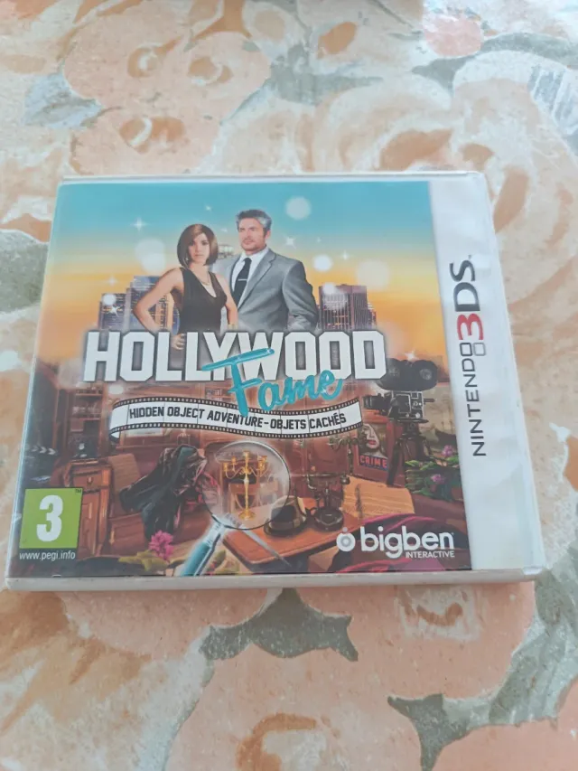 Hollywood Fame per Nintendo 3DS