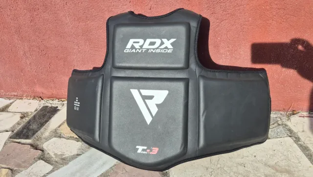 Protector Pecho RDX Artes Marciales Boxeo