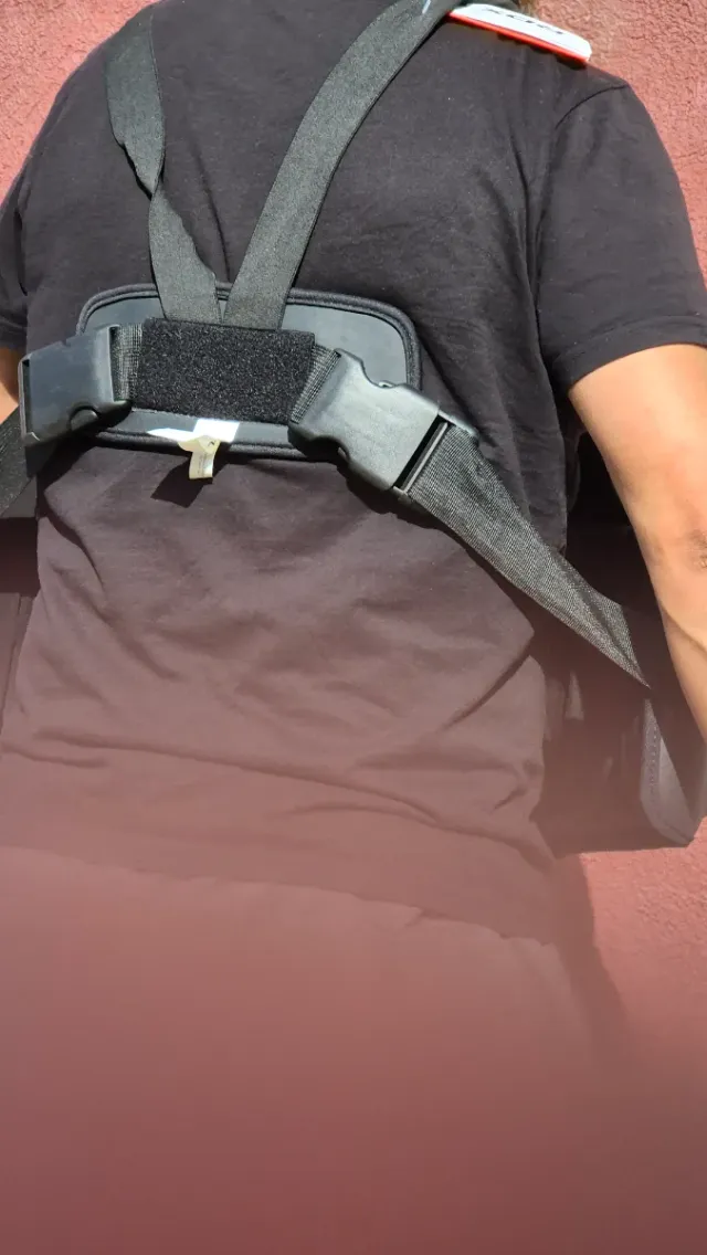 Protector Pecho RDX Artes Marciales Boxeo