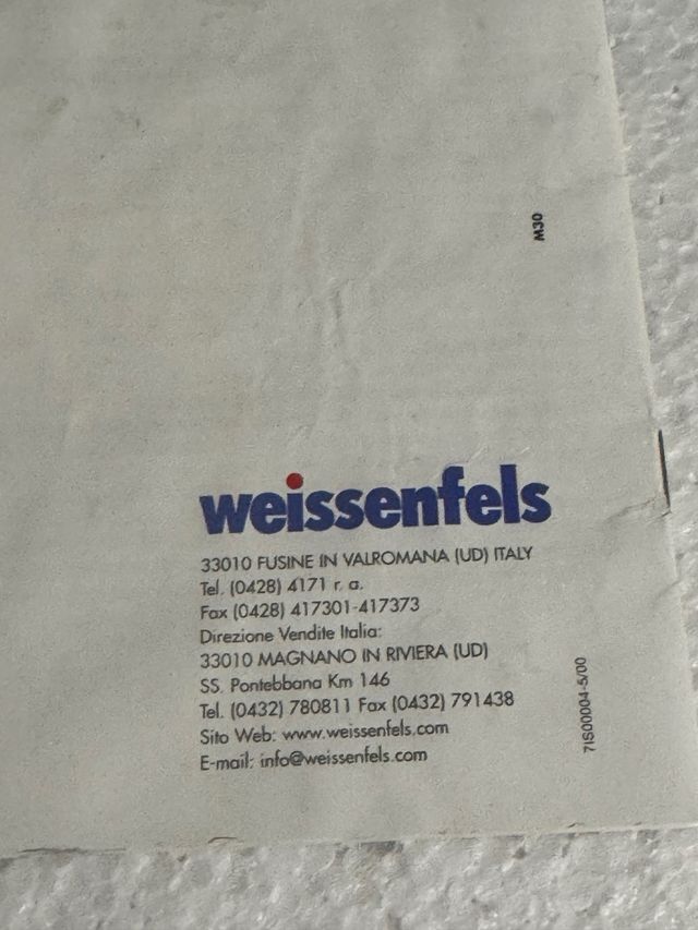 Catene da neve Newtech 9