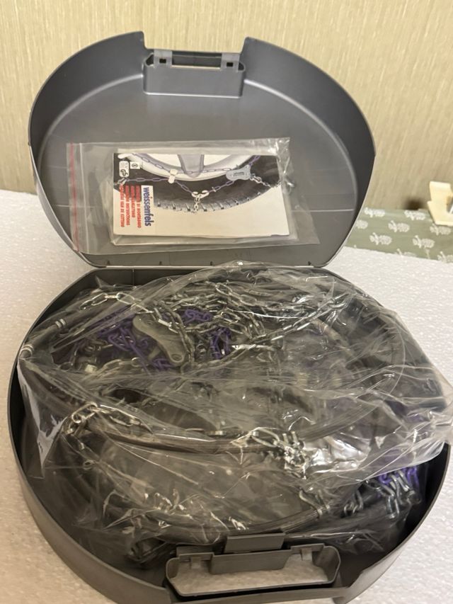 Catene da neve Newtech 9