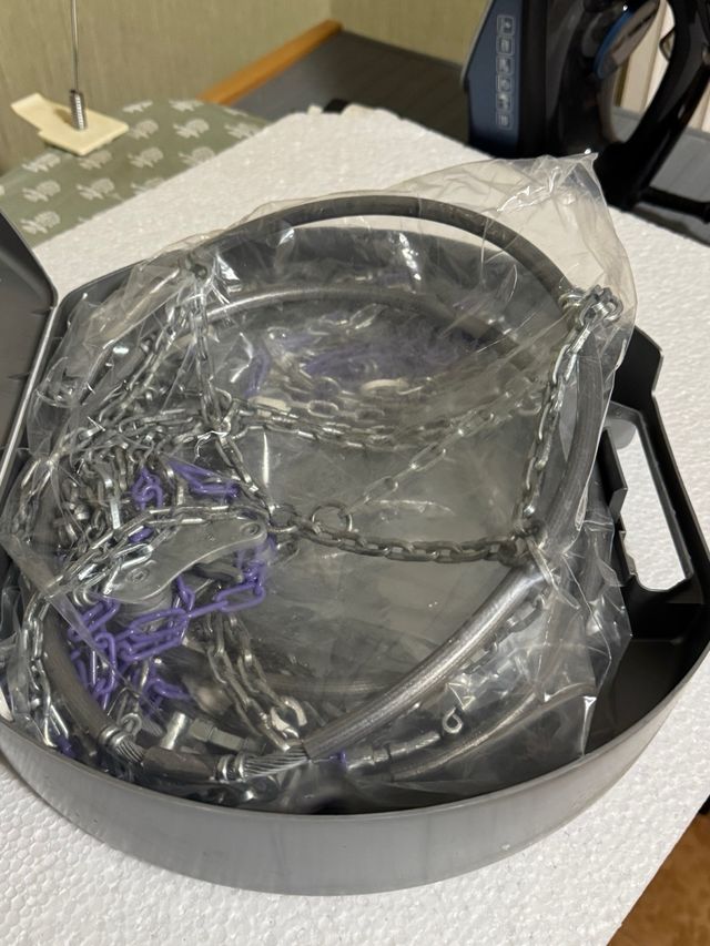 Catene da neve Newtech 9