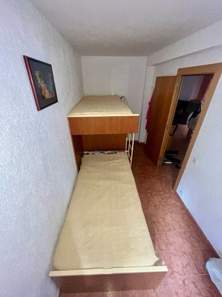 Literas con armario y cajones