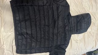 Piumino North Sails Nero