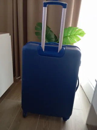 Maleta de viaje 23kg 4 ruedas