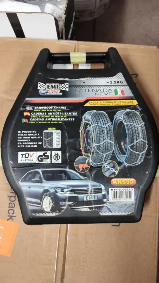 Catene da neve EMI KNS90 9mm