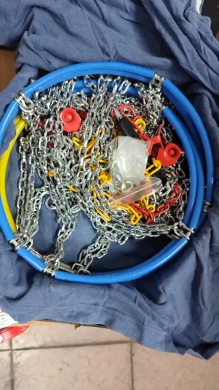 Catene da neve EMI KNS90 9mm