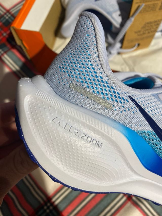 Zapatillas Nike Pegasus 41 Azul/Blanco