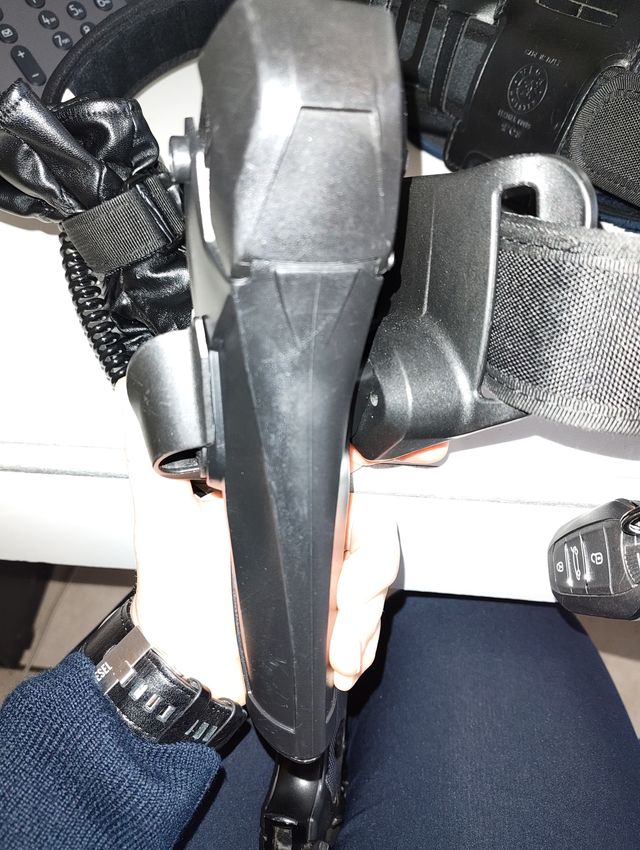 Fondina Vega Holster Beretta 98FS/92FS