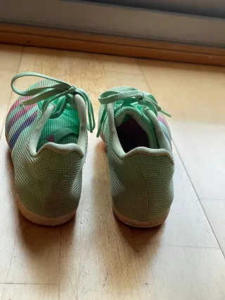 Zapatillas atletismo Adidas de clavos