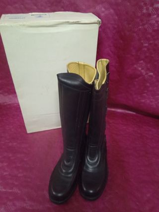 Stivali CC Benemerita Cuoio Nero TG 46