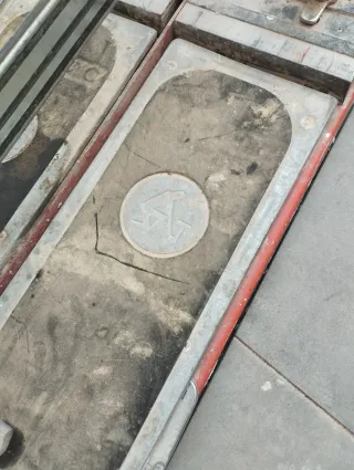 Cortadora de azulejos TOMECA