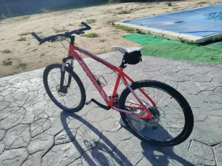 Bicicleta Orbea MX26 30 Roja