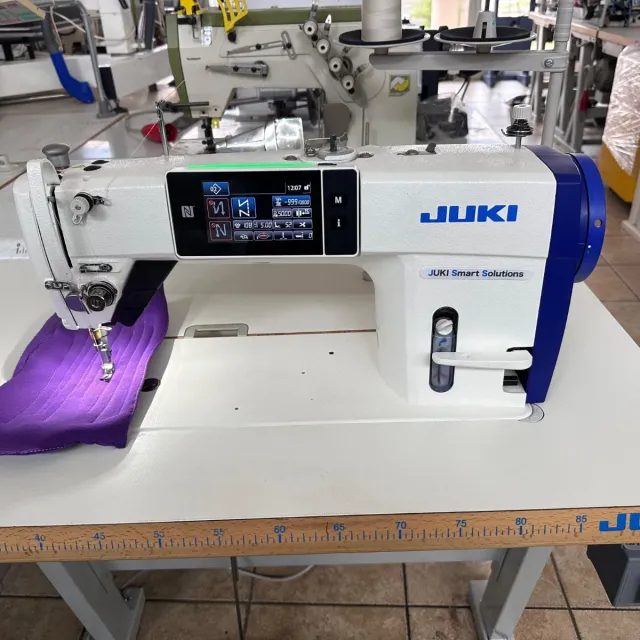 Macchina da cucire JUKI DDL 9000C FULL DIGITAL