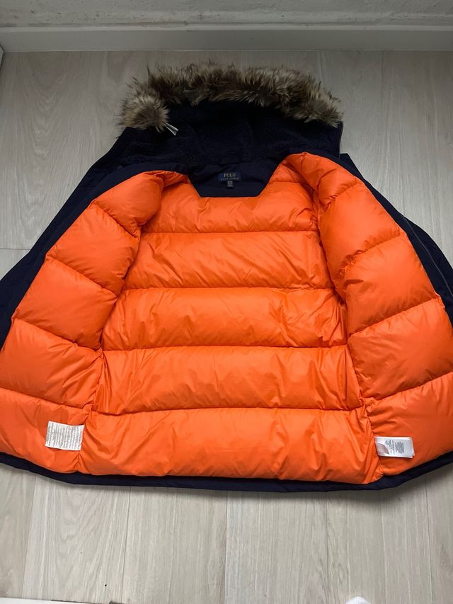 Chaqueta Polo Ralph Lauren Azul Hombre