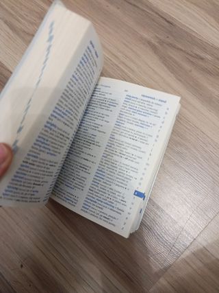 Collins Dicionário Inglês-português, português-...