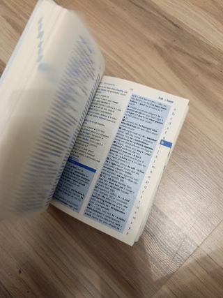 Collins Dicionário Inglês-português, português-...