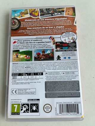 Super Mario Odyssey Nintendo Switch