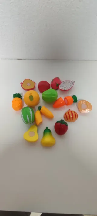 Cocinita de Juguete con Accesorios