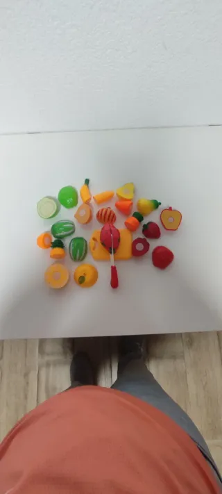 Cocinita de Juguete con Accesorios