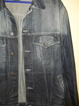 Chaqueta vaquera americana Pepe JEANS 