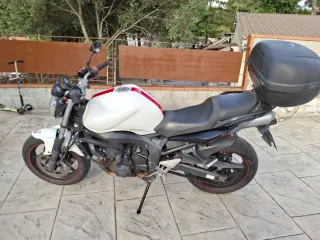 Yamaha Fazer N S2 FZ6