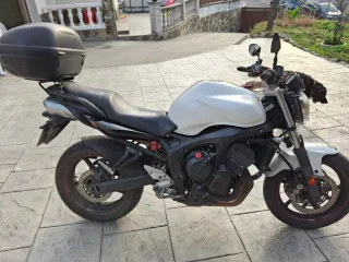 Yamaha Fazer N S2 FZ6