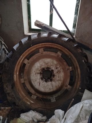 Ruedas de tractor Aricar