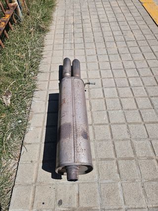 Escape Grupo VAG Doble Salida