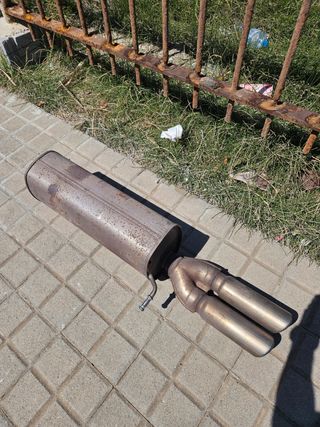 Escape Grupo VAG Doble Salida