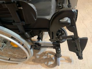 Silla de ruedas Relax 2 Breezy