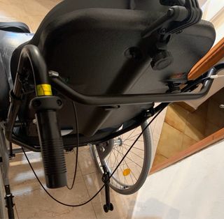 Silla de ruedas Relax 2 Breezy