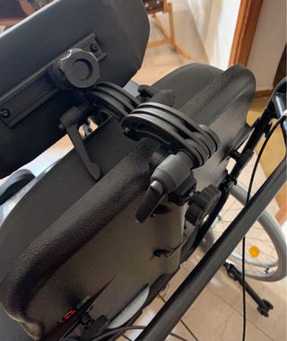 Silla de ruedas Relax 2 Breezy