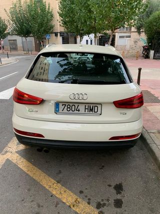 Audi Q3 2010