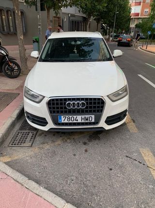 Audi Q3 2010