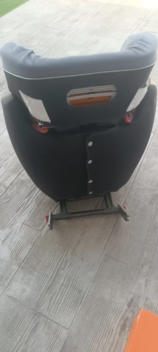Silla coche Isofix