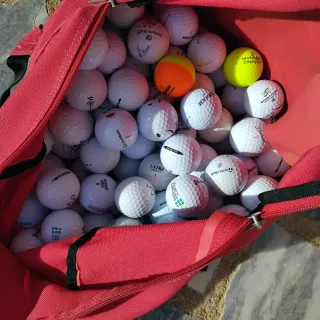 Bolas de Golfe