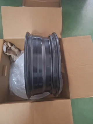 Llantas 19" van sobre un neumatico de
225/55