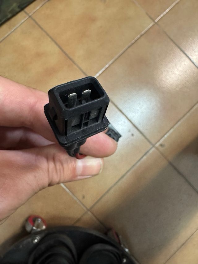 Acelerador BMW Original Motos