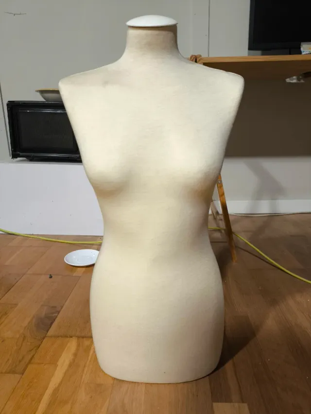 2 Maniquíes Costura Taylors N.Y.