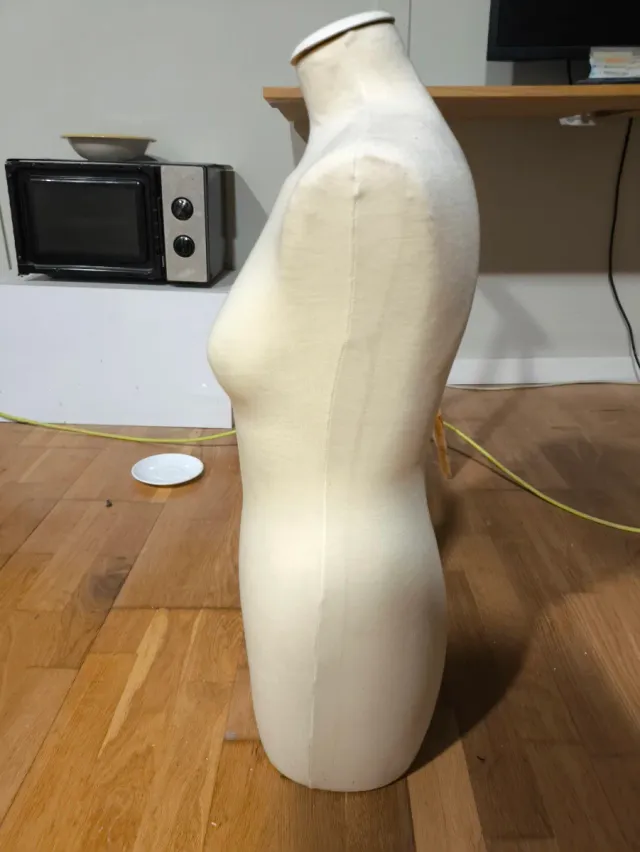 2 Maniquíes Costura Taylors N.Y.