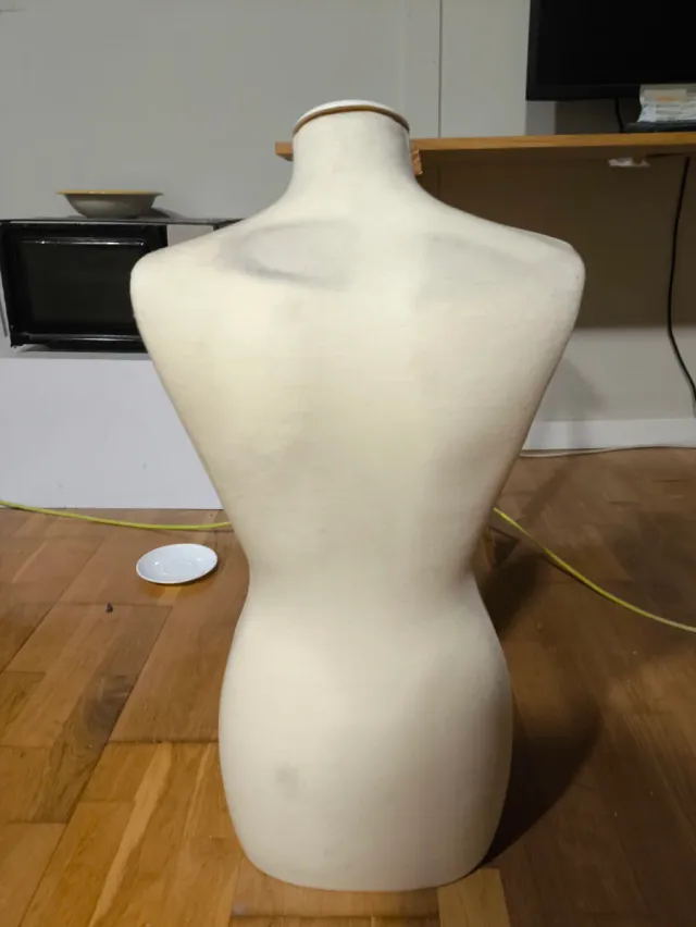 2 Maniquíes Costura Taylors N.Y.